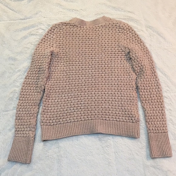 Victoria's Secret Sweater Knit Crew Neck 100% Cotton - Picture 3 of 7